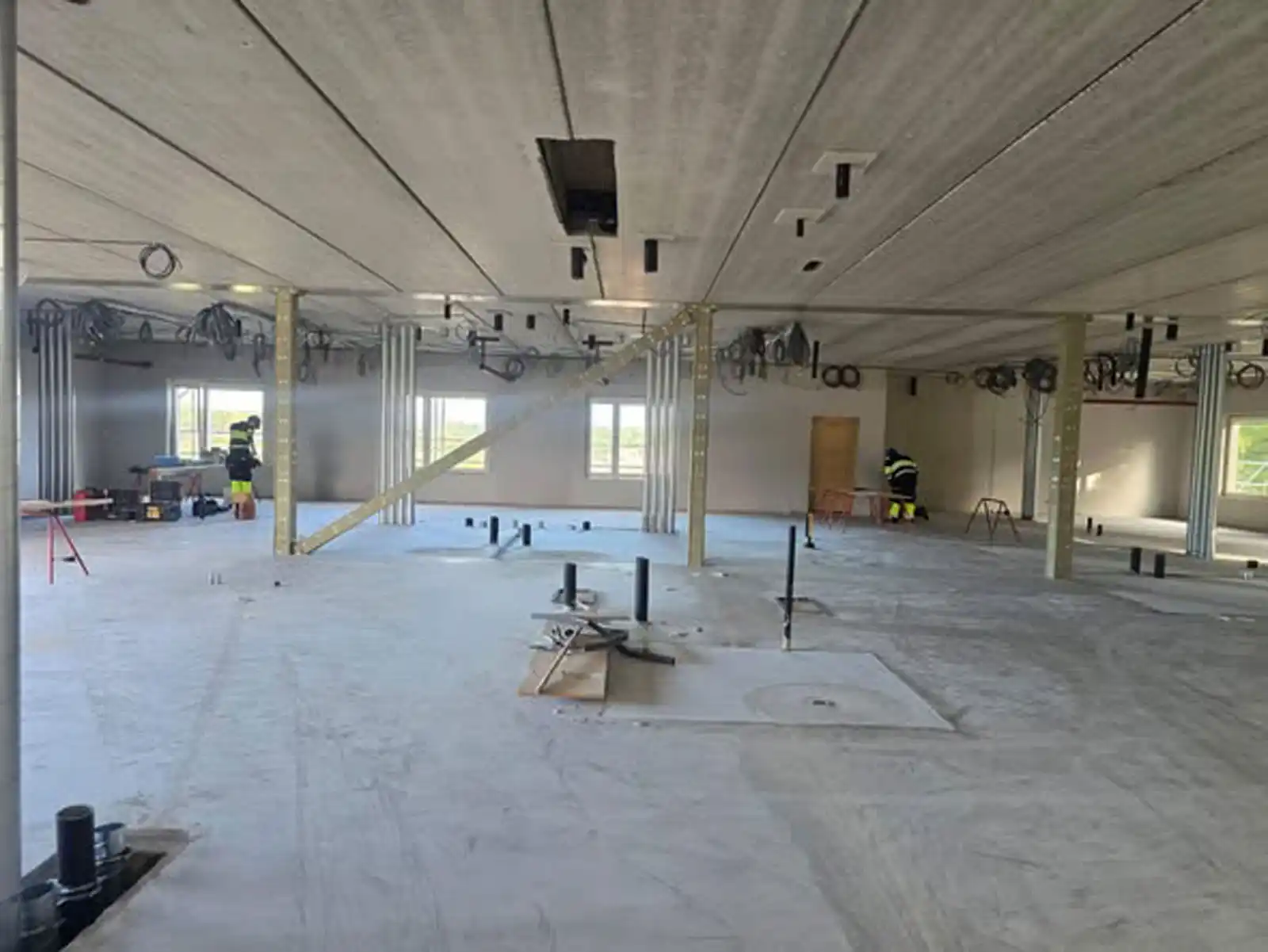 Projektas 1 – individualus namas